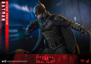 ホットトイズ 1/6 ザ バットマン バットマン専用 口パーツ 1 未使用品 MMS639 HOTTOYS THE BATMAN Bruce Wayne ロバート パティンソン