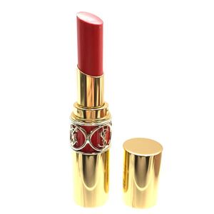 YSL イヴサンローラン ルージュ ヴォリュプテ シャイン No.152 口紅 リップクリーム リップスティック 化粧品 コスメ 管理RY24004439