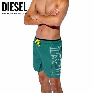 正規品/新品/未使用/XXLサイズ■アウトレット品■タグ付き/定価11,880円■DIESEL ディーゼル メンズ ビーチウェア スイムウェア 852