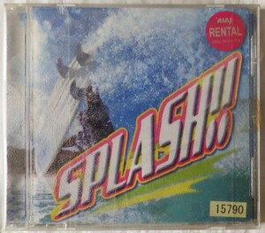 CD SPLASH!!　　レンタル盤