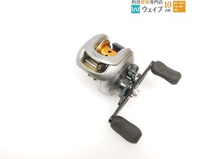 シマノ 07 メタニウム Mg7 ZPI カスタムハンドル 85mm換装