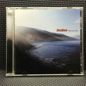 CD INCUBUS / MORNING VIEW　インキュバス CD アルバム