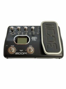 ZOOM◆エフェクター ギターエフェクツペダル GUITAR EFFECTS PEDAL G2.1Nu