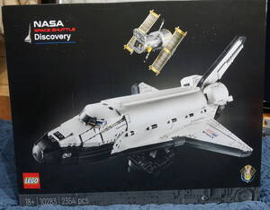 ＬＥＧＯ　スペースシャトル ディスカバリー　未使用品