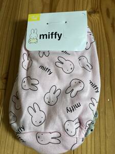 新品　即決　送料無料♪ 新入荷miffyミッフィー　総柄ショーツ100サイズ　2枚組　綿100％