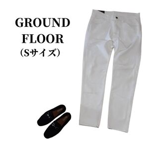 GROUND FLOOR グランドフロアー ジーンズ 