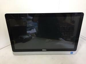 即決★DELL Inspiron 20-3052 モニター一体型PC Pentium N3700 1.60GHz【部品取りに/ジャンク品】