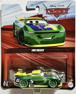 マテル カーズ エリック・ブレーカー ミニカー MATTEL CARS ERIC BRAKER ディズニー ピクサー Disney PIXAR