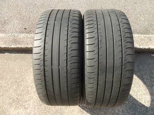 ●即決●245/40R19 ランフラットタイヤ 2本 245/40RF19 ダンロップ SPスポーツ050 DSST CTT 245-40-19 245/40-19 スカイライン ベンツ BMW