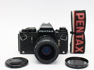 ●○PENTAX LX 後期/smc PENTAX-A ZOOM 35-70mm F4 フィルム一眼レフカメラ Kマウント ペンタックス○●028415003J○●