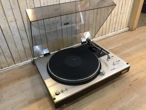 日立 Lo-D PLAYER SYSTEM PS-58 ターンテーブル レコードプレーヤー ローディ 日本製 HITACHI 