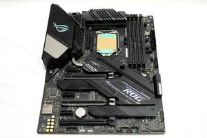 ■BIOS起動したけどジャンク扱い！ASUS ROG STRIX Z490-F GAMING マザーボード Intel Z490 LGA 1200