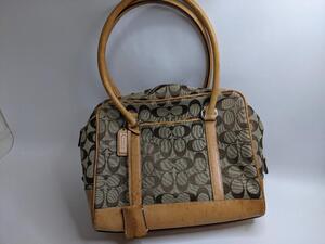 72.COACH コーチ バッグ L0R-6097