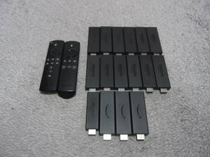 amazon fire tv stick １６台 ジャンク　おまけ