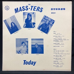 MASS-TERS / TODAY (US-ORIGINAL)