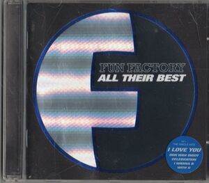 CD★FUN FACTORY／ALL THEIR BEST