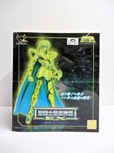 065Z342★【未開封品】BANDAI/バンダイ 聖闘士聖衣神話EX/セイントクロスマイスEX 獅子座 レオアイオリア