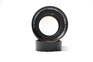 ★★★おまけ付き！！ Voigtlander Nokton 50mm F1.5 Aspherical 中古並品★★★