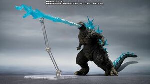 S.H.MonsterArts ゴジラ (2023) 放射熱線Ver.