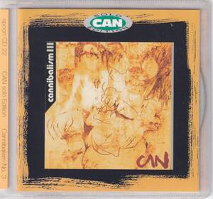 Can / Cannibalism III / CD / Spoon Records / Spoon CD 022