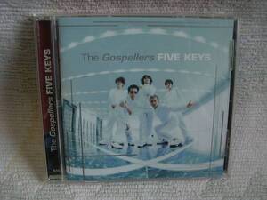 ★　ゴスペラーズ 【FIVE KEYS】 Gospellers