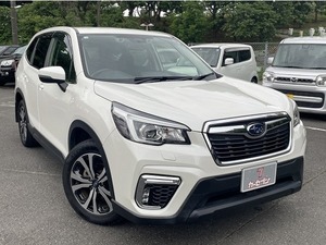 フォレスター 2.5 プレミアム 4WD 禁煙車　DIATONEサウンドビルトインナビ