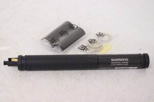 ☆SHIMANO シマノ Di2 SM-BTR2 ビルトイン(内蔵式)タイプバッテリー 美品