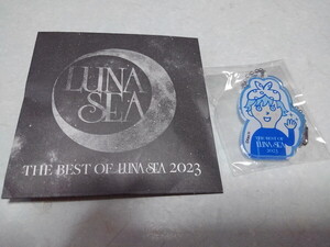 〇　ルナシー　LUNA SEA　ギフトエンベロップ 2023　【　アクリル キーホルダー　】 ♪未開封新品♪　袋入り