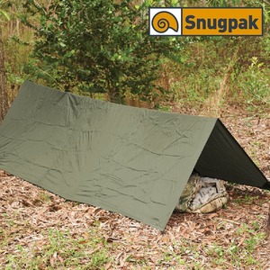 Snugpak シェルタータープ Stasha G2 軍幕 ポケットサイズ 96007 スナグパック テントシート