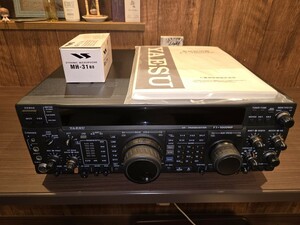 【現状品】八重洲　無線機　FT-1000MP(100W)　検)YAESU ヤエス アマチュア 無線 マルチ トランシーバー HF KENWOOD トランシーバー