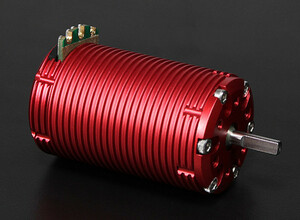 ☆Turnigy TrackStar 2100KV 1/8th センサード ブラシレスモーター　RC1/8カーに