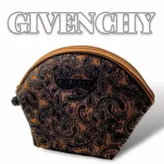 GIVENCHY ペイズリー柄 ポーチ レディース 6114