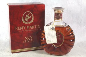 【未開栓】REMY MARTIN XO SPECIAL 700ml レミーマルタン XO スペシャル コニャック ブランデー 古酒 お酒