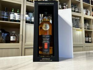 70807 G&M スペイモルト マッカラン 2005-2024（19年） 700ml 58.1％ 箱付 ゴードン＆マクファイル スコッチ MACALLAN