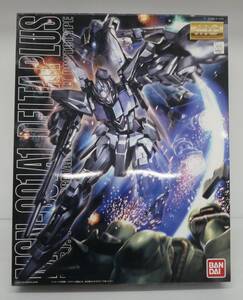 【開封品】1/100 MG デルタプラス 「機動戦士ガンダムUC」ランナー確認済み【箱ヤケ、潰れ有】