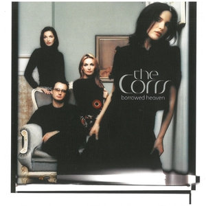 ザ・コアーズ(The Corrs ) / borrowed heaven ディスクに傷有り CD