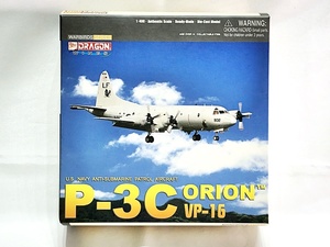 ドラゴン　1/400　Ｐ-3C オライオン VP-16　55688　飛行機模型　同梱OK　1円スタート★M