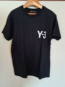 Y-3 YOHJIYAMAMOTO Tシャツ ブラック