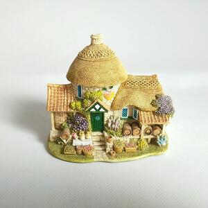 リリパットレーン LILLIPUT LANE [LITTLE SCRUMPY]ミニチュアハウス イギリス 英国 置物 ヴィンテージ アンティーク ハンドメイド