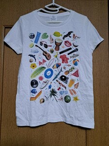 BEAUTY&YOUTH　音霊　半袖Tシャツ　XS