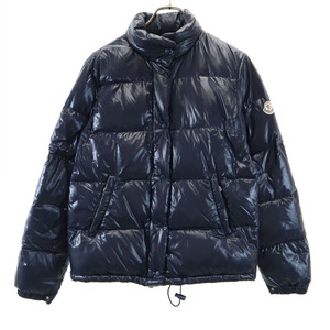 モンクレール ダウンジャケット ネイビー MONCLER レディース