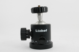 ★希少品★ LINHOF 自由雲台 #M277