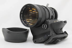 【訳あり品】 富士フィルム Fujifilm Fujinon N10×11B 11-110mm F1.6 RM-8 レンズ v7152