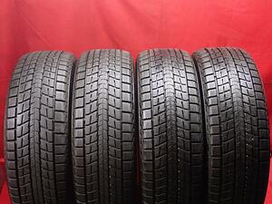 スタッドレス4本 《 ダンロップ 》 ウィンター MAXXSJ8 [ 235/55R20 102Q ]7.5分山★ キャデラック SRX ムラーノ レクサスRX stati20