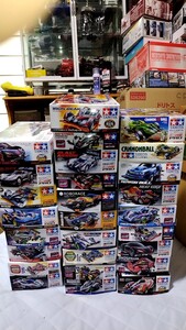 代理組み立て　バラ売り980円　ミニ四駆、組立済み、動作確認済み　 タミヤ TAMIYA コレクター