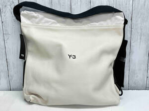 【タグ付き】【美品】Y-3 LUX GYM BAG ワイスリー adidas ヨウジヤマモト リュックサック 2way ショルダーバッグ