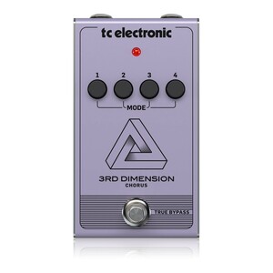 tc electronic 3rd Dimension Chorus コーラス エフェクター