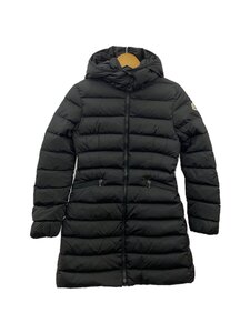 MONCLER◆ダウンジャケット/M/ナイロン/BLK/54155