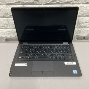 C114 DELL Latitude 5300 2-in-1 P96G Core i5 8365U メモリ4GB ジャンク