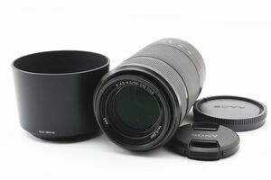 #z187★極上美品★ ソニー SONY SEL55210 55-210mm f4.5-6.3 OSS